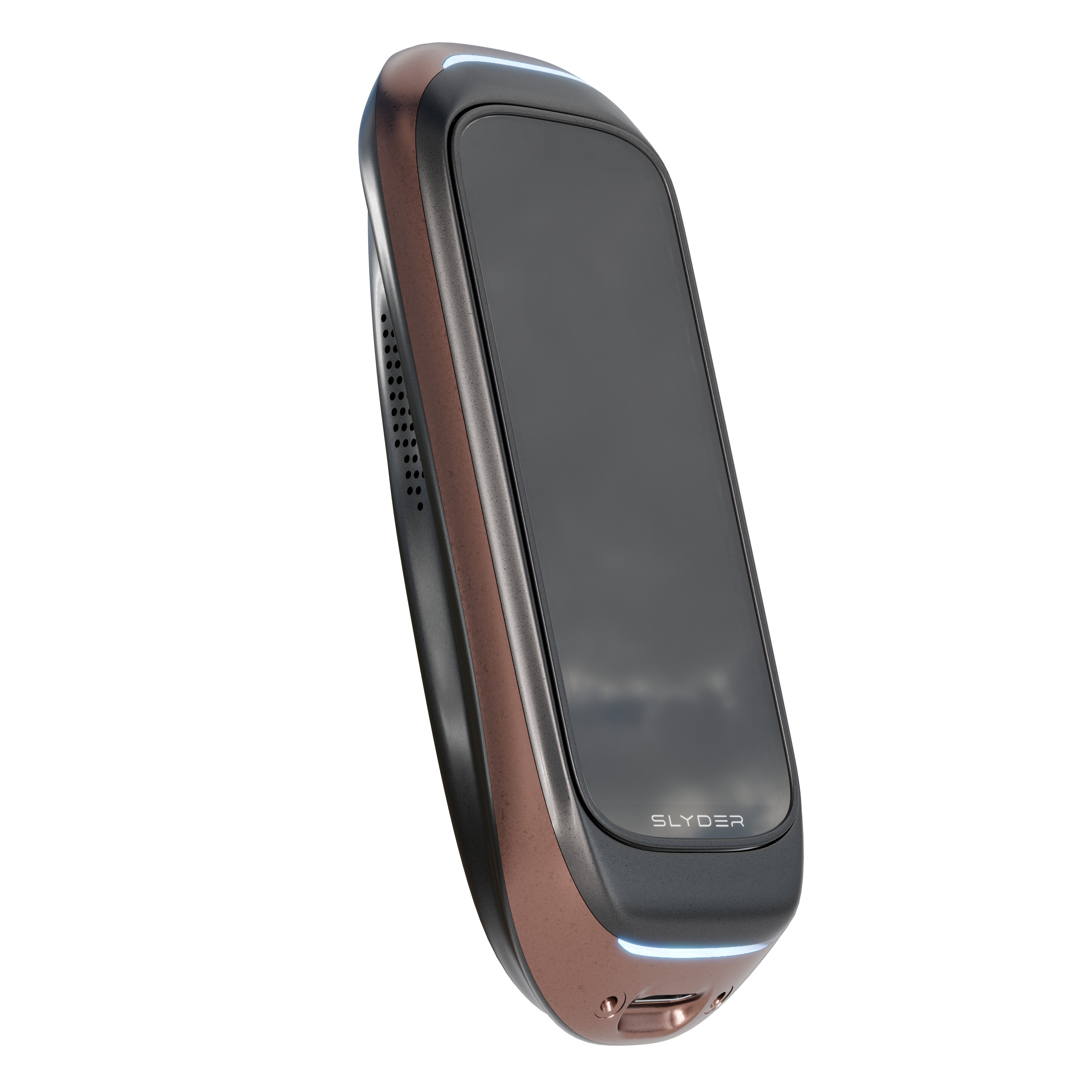 Saddlebrown